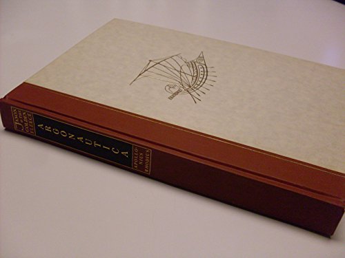 Argonautica: Jason and the Golden Fleece. Trans... 1199762628 Book Cover