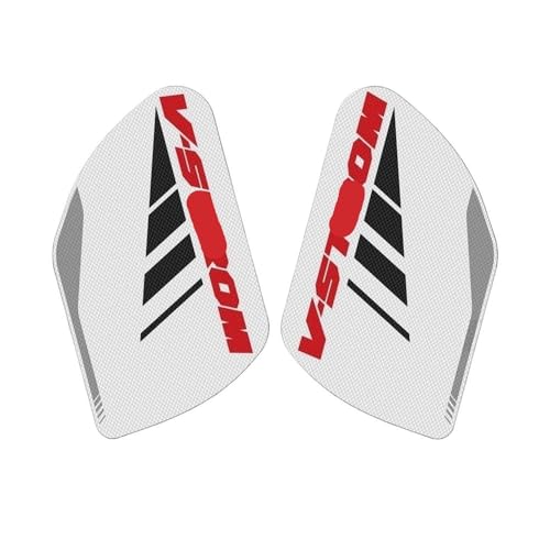 Protection de réservoir latérale moto pour vos sorties roadtrip en V-STROM 1000 XT