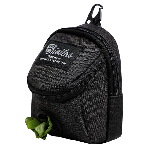 Borsa Addestramento Cane Hundefreund - Piccola E Impermeabile, Per Snack E Accessori - Foto 7