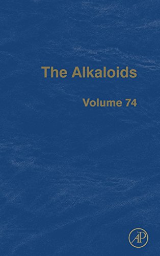 The Alkaloids (Volume 74): Chemistry and Biology