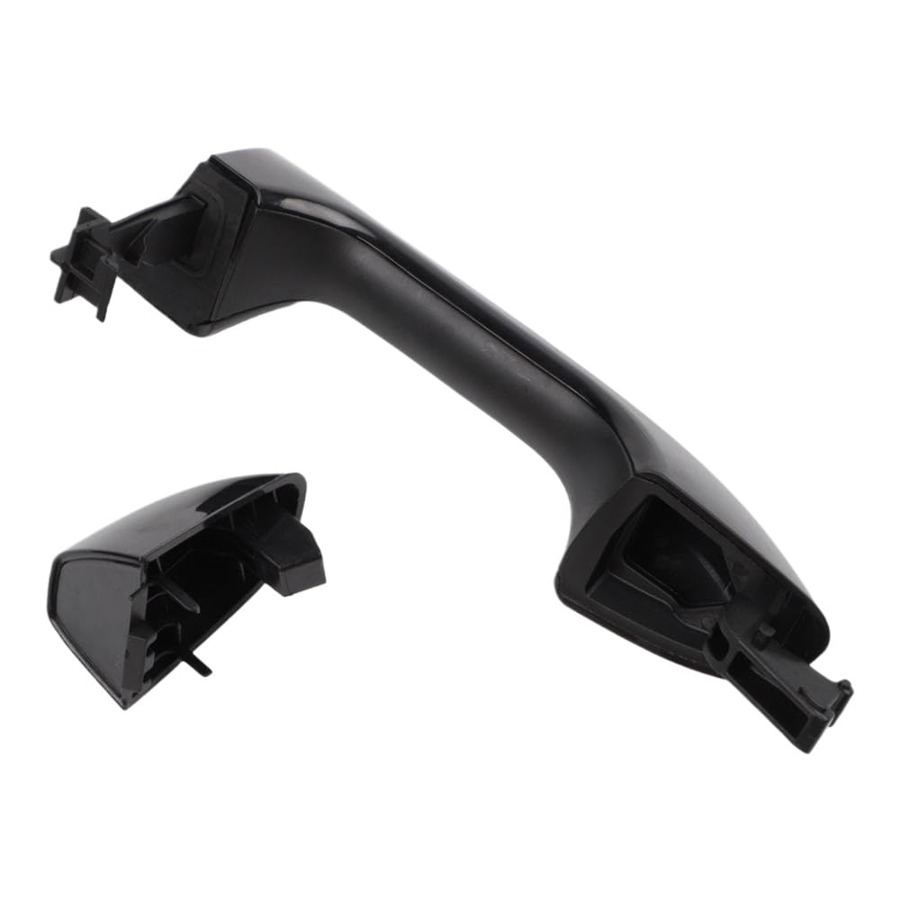 Zatbshwhy Onecolor Outside Door Handle Plastic Compatible With Hyundai Sonata 2005 2010 Left Hand Replaces 82651-D9000