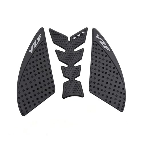 Stickers réservoir traction pads de moto anti-dérapant pour YZF R15 R3 R25