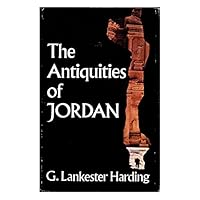 The Antiquities of Jordan, Revised Edition B009IR6HS0 Book Cover