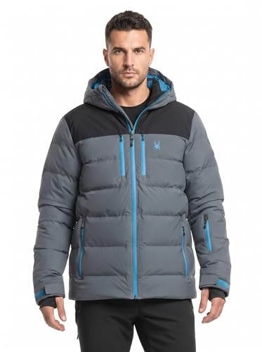 本日のみ大特価❣️Spyder Synthetic Down Jacket Amazon.com: Spyder Mens Recon Synthetic Down Jacket : Clothing
