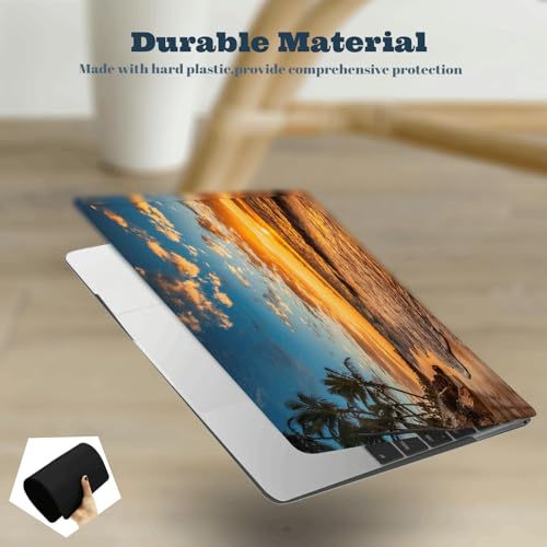 Coque MacBook Pro 15 fine et légère plastique rigide avec membrane clavier - 5