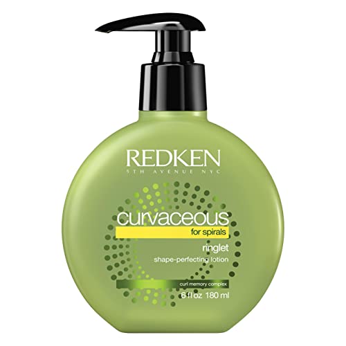 Redken, Lotion Coiffante Curvaceous, Pour Cheveux Bouclés,...