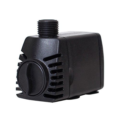 Pond Boss PF320 170 To 320 GPH Fountain Pump