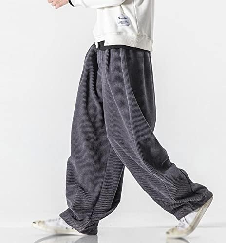 Pantaloni Moda Color Block Patchwork Velluto A Coste Cargo Pantaloni Stile Harem Streetwear Pantaloni Di Cotone Harajuku Jogger Pantaloni Sportivi X0723 Da 21,11 € | DHgate