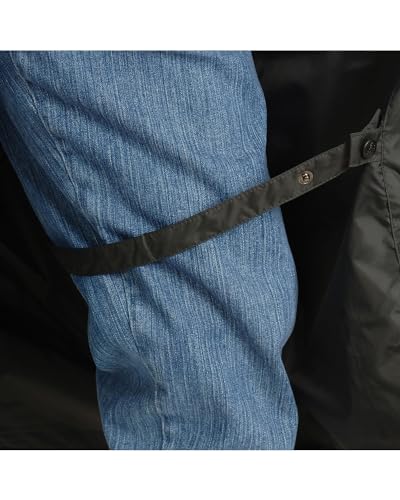 Outback Trading Women's 2406 Pak-a-roo Duster Waterproof Windproof Seam-Sealed Long Sleeve Rain Coat4