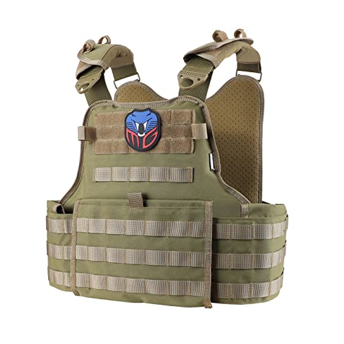 Comparison of Best Plate Carrier For Big Guys 2023 Reviews