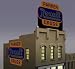 7581 Large Model Rexall Drugs Animated & Lighted Billboard by Miller Signs