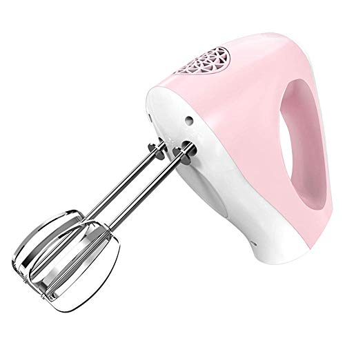 Handmixer Electric Beater Ballon Schneebesen Teighaken, kann Käsekuchen Machen, mit 3 Geschwindigkeitseinstellungen, 180 W Edelstahlschläger