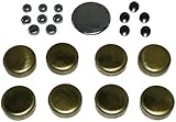 Proform 66553 Brass Freeze Plug Kit, 1 Pack