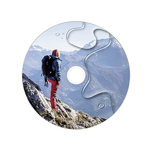 Verbatim DataLifePlus - DVD-R x 50-4.7 Go 43734 Blanc