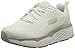 Skechers Damen Max Cushioning Elite Sr Sneaker, White Textile, 41 EU
