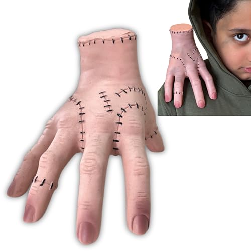 AYAAFA THE HAND Premium Material Best Halloween Prop World Book Day Prop
