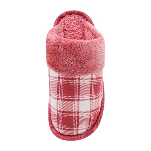 Image of VRITRAZ Soft Comfy Fur Indoor Outdoor Soft Bottom Fur | Anti Skid | Lightweight Winter Slipper, Warm House Chappal