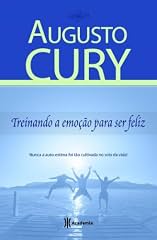 Capa de Treinando a emoção para ser feliz