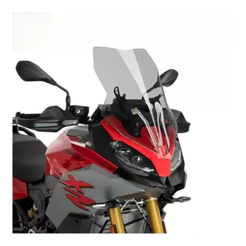 Pare-brise moto pour F900XR avec déflecteur vent modifié amovible