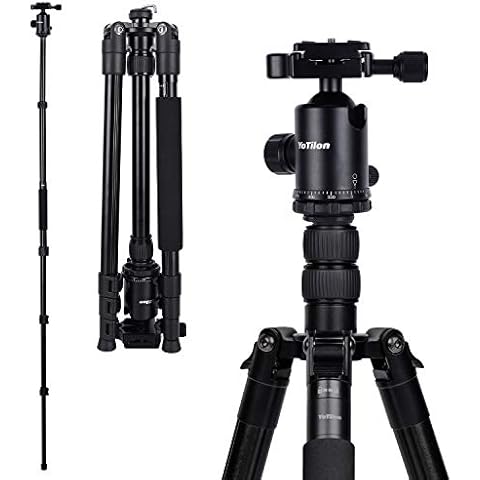 YoTilon 76” Aluminum DSLR Camera Tripod Cover