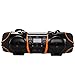 Produktbild Reflexion CDR-1000BT Stereo-Ghettoblaster mit Bluetooth (CD-Player, USB, MP3, SD-Kartenleser, UKW-Radio, AUX-In, Kopfhörer, Mikrofon- und Gitarren-Anschluss, Fernbedienung, Batteriebetrieb) schwarz