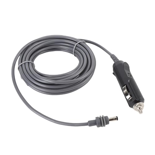 Cable de alimentación de CC para satélite Mini Rectangular en tus viajes 3