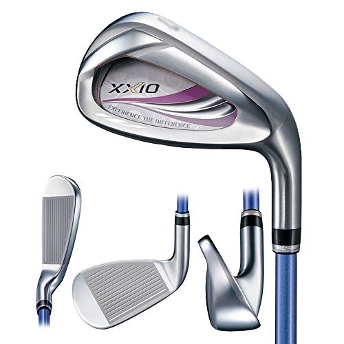 XXIO 2020 Women Eleven Single Iron RH SW Graph Lady