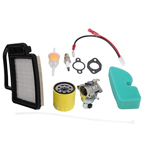 Kit carburateur SV470 en fer et aluminium robuste pour tracteur tondeuse