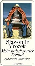 Mein unbekannter Freund und andere Geschichten: Kurze Erzählungen 1981-1985