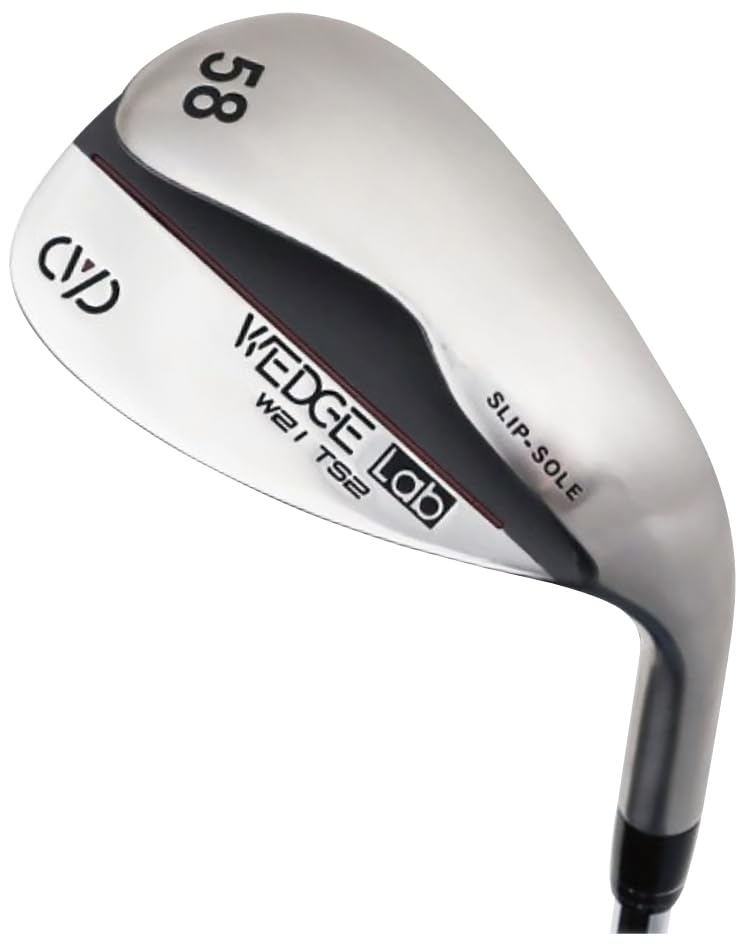 Amazon.co.jp: Wedge Lab Slip Sole Wedge 58 Degree : Sports & Outdoors