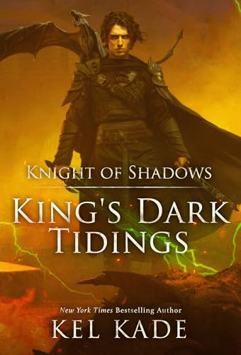Cover of Knight of Shadows