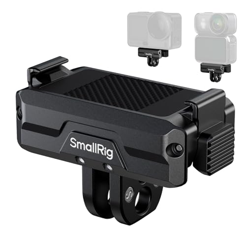 Image of SMALLRIG Magnetic Dual-Mount Adapter for DJI Osmo Action 6 /Osmo Nano- 5890