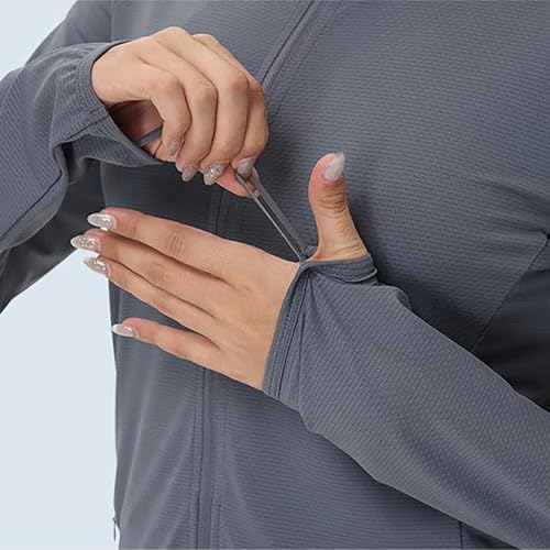 Sudadera con capucha negra 5XL para protección solar y deporte ligero 6