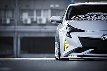 50プリウス ヘッドライトスモークカバー Amazon | ヘッドライトカバー 50プリウス前期 スモーク | ヘッド