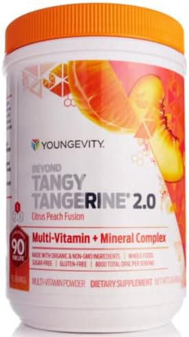 Youngevity Beyond Tangy Tangerine 2.0(1 lb)