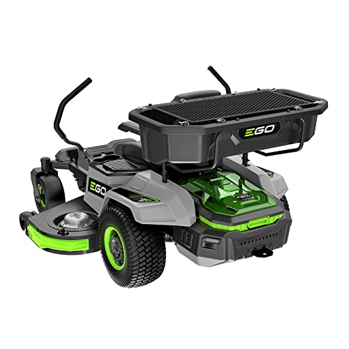 Image of EGO POWER+ AMG1000 Z6 Zero Turn Riding Mower Onboard Storage Bin