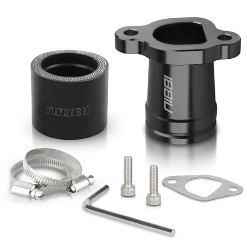 NIBBI Predator 212 Intake Manifold,212 Predator Performance Part Intake Pipe