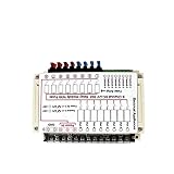 PRMAL RV 8- Kanal DC 12V 30A Relaismodul mit Sicherungen Caravan Accessoires Camper AutomotorHome RV Teil