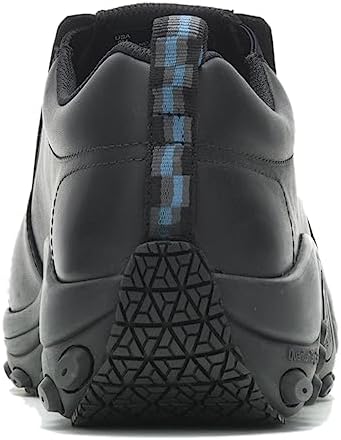 Merrell Women's Jungle Moc 2 Pro Industrial Shoe, Black, 8 | Image 4