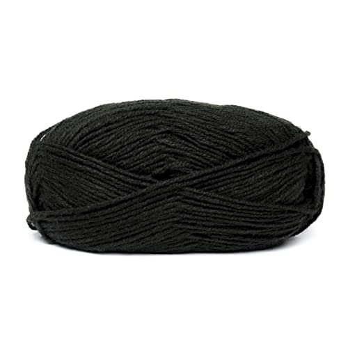 Blend Alpaca Yarn Wool 1 Skein 100 Grams Worsted Weight - Heavenly Soft And Perfect For Knitting And Crocheting (Olive Green, Worsted Weight) #TOP1