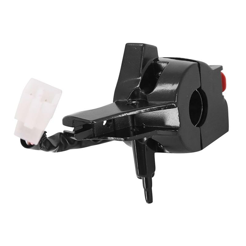 Cyclingcolors Interruttore di avviamento manubrio per moto, scooter, compatibile con MBK Booster NG Yamaha BWS sinistra
