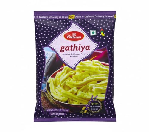 Haldiram's Gathiya 200g