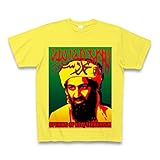 (クラブティー) ClubT ビンラディン Tシャツ(イエロー) M イエロー (クラブティー) ClubT ビンラディン Tシャツ(イエロー) M イエロー