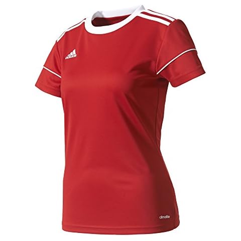 adidas Damen Squadra 17 Trikot, Power Red/White, L Cover