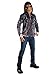 Produktbild Rubie's 810999STD Suicide Squad Erwachsenenkostüm Killer, Krokodil-Kostüm-Set, Größe M