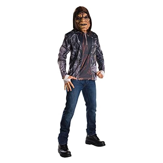 Rubies 's – Disfraz de oficial suicidio Squad adulto Killer Croc Kit