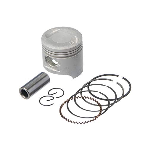 Pistao Kit C/Anel Kmp Shineray Xy50Q - Traxx Star 50 0.75