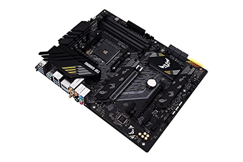 Asus TUF GAMING B550-PLUS (WI-FI) ATX AM4 Motherboard (TUF GAMING