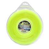 MaxPower 338812 .065-Inch Premium Twisted Trimmer Line, 420-Foot Length,Yellow