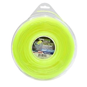 MAXPOWER 338812 Premium Trimmerschnur, 420 Fuß